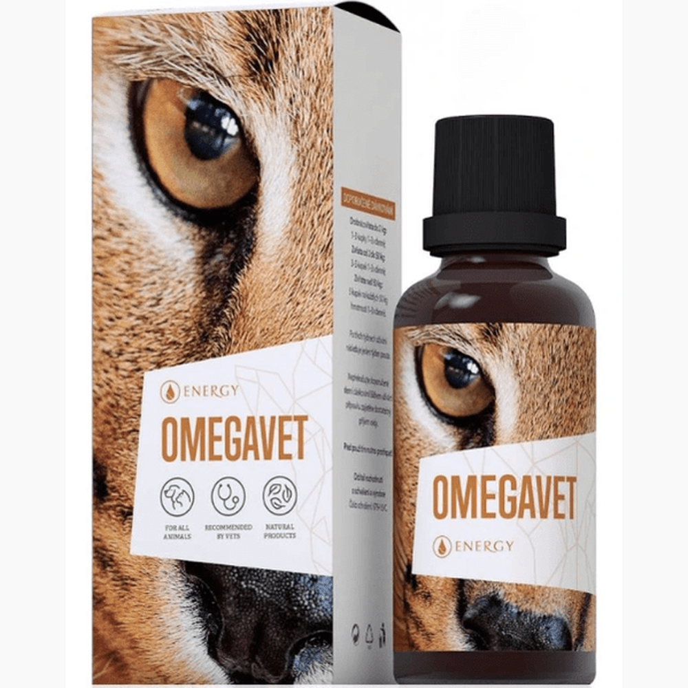 Energy Omegavet 30 ml