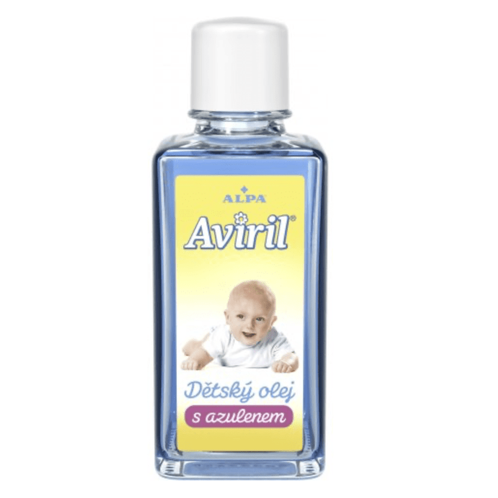 AVIRIL detský olej s azulénom