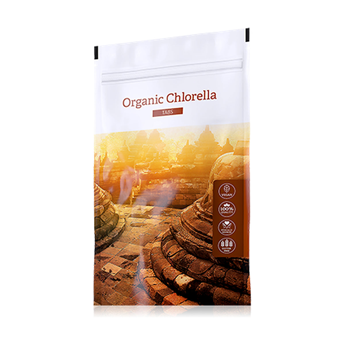 Energy Organic Chlorella Tabs