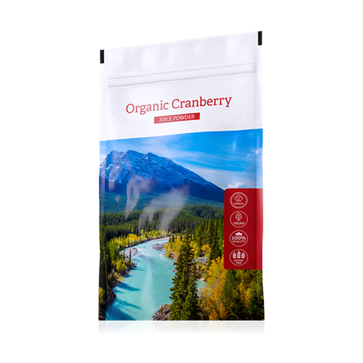 Energy Organic Cranberry Juice Powder