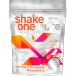 Calivita Shake One Pure 500 g - Rastlinný proteínový prášok na chudnutie