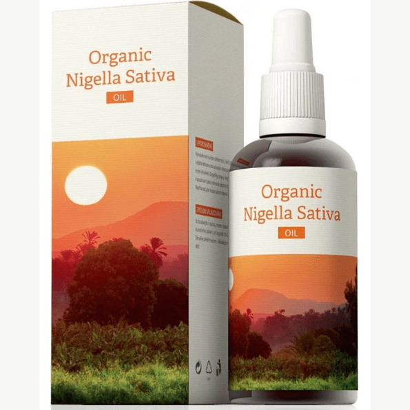 Energy Organic Nigella Sativa 100 ml