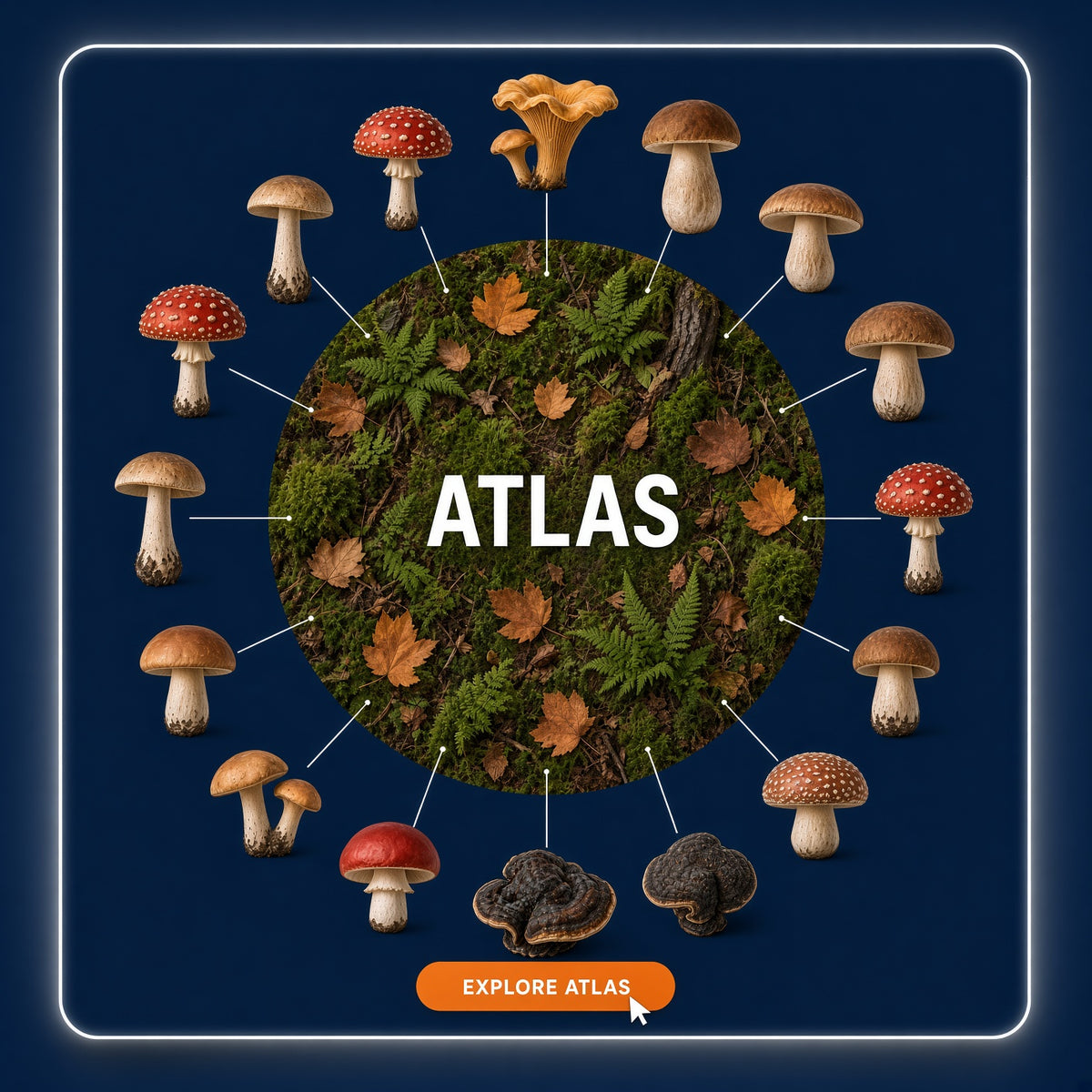 Atlas húb