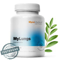 MycoMedica MyLungs 90 rastlinných kapsúl
