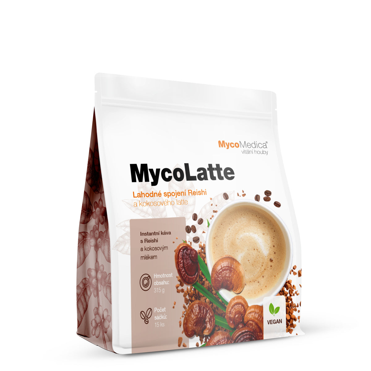 MycoMedica MycoLatte
