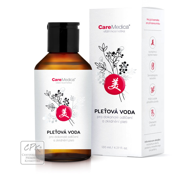 CareMedica Pleťová voda