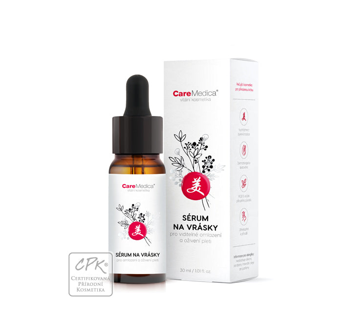 CareMedica Sérum na vrásky