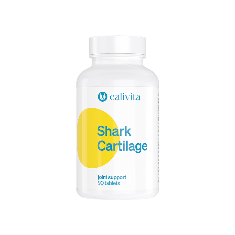 Calivita Shark Cartilage 90 tabliet
