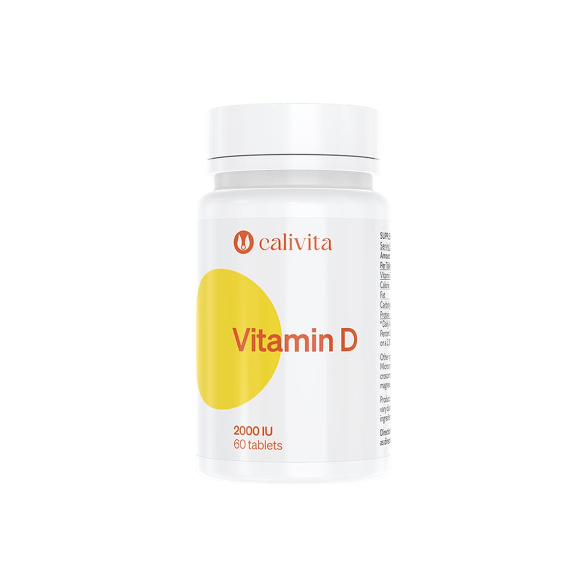 Calivita Vitamín D