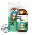 MycoBaby Vydrí sirup
