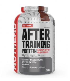 Nutrend AFTER TRAINING PROTEIN - čokoláda - 2 520 g