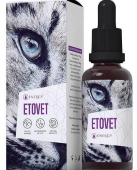 Energy Etovet 30 ml