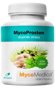 Mycomedica MycoProsten 90 rastlinných kapsúl