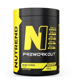 Nutrend N1 - magic citrus - 510 g