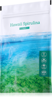 Energy Hawaii Spirulina 200 tabliet