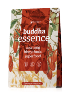 Energy Buddha Essence 420 g - Biorytmická kaša