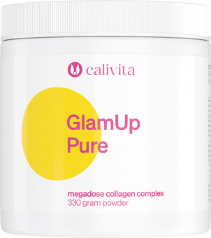 Kolagén Calivita GlamUp Pure - 330g 