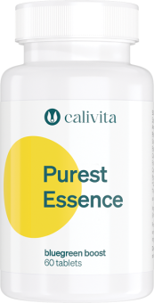 Calivita Purest Essence 60 tabliet - Rovnováha pH organizmu