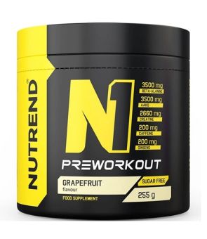 Nutrend N1 - grep - 255 g