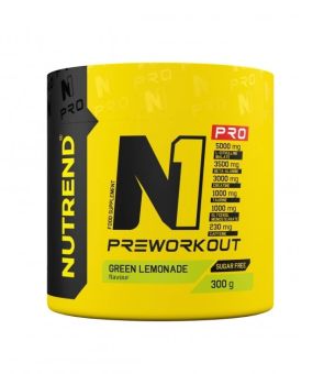 Nutrend N1 PRO - green lemonade - 300 g