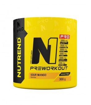 Nutrend N1 PRO - sour mango - 300 g