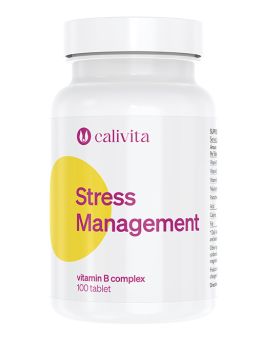 Stress Management a vitamin B Calivita - 100 tabliet