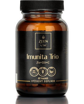 ZEEN Imunita Trio 60 kapsúl