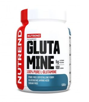 Nutrend GLUTAMÍN - 500 g