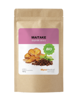 BIO Maitake 100 g - Vitale huby v prášku