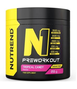 Nutrend N1 - tropical candy - 255 g