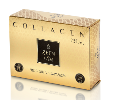 ZEEN collagen Lemon 7200mg