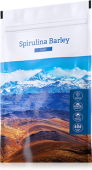 Energy Spirulina Barley 200 tabliet