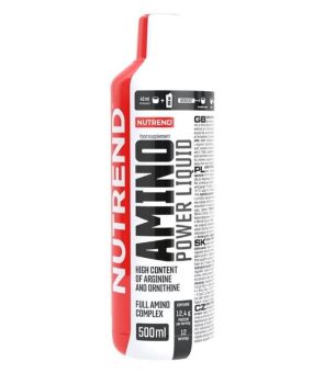 Nutrend AMINO POWER LIQUID - 500 ml