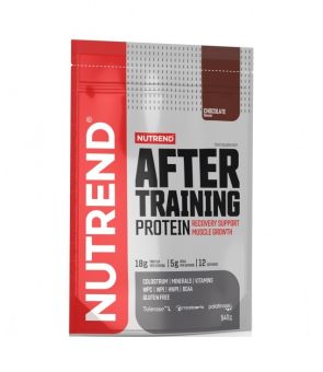 Nutrend AFTER TRAINING PROTEIN - čokoláda - 540 g