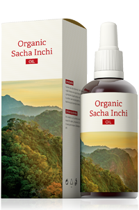 Energy Organic Sacha Inchi 100 ml