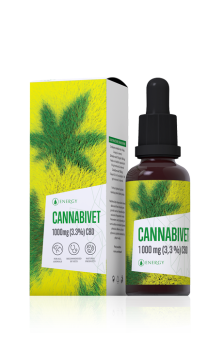 Energy Cannabivet 30 ml