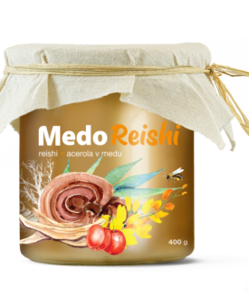 MedoReishi 400 g - Imunitný systém