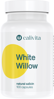 Calivita White Willow 100 kapsúl 