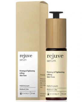 Energy Pleťové sérum Rejuve serum 15 ml