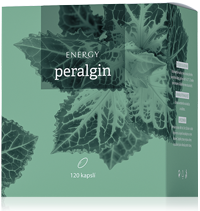 Energy Peralgin 120 kapsúl