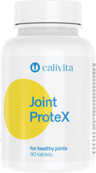 Calivita Joint ProteX 90 tabliet - Komplexná ochrana kĺbov