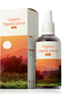 Energy Organic Nigella Sativa 100 ml