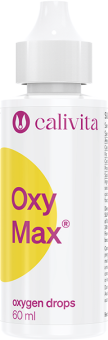 Calivita OxyMax 60 ml - Kyslíkové kvapky