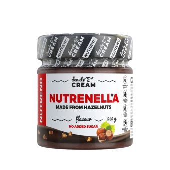 DeNuts Cream 250g - Nutrenella