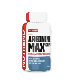 Nutrend ARGININE MAX CAPS - 90 kapsúl