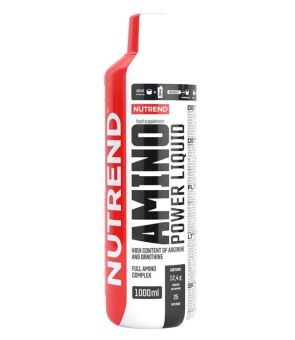 Nutrend AMINO POWER LIQUID - 1 000 ml