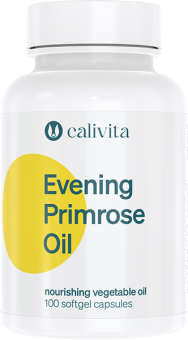 Calivita Evening Primrose Oil 100 mäkkých kapsúl