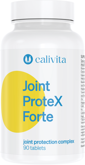 Calivita Joint ProteX Forte 90 tabliet - Komplexná ochrana kĺbov