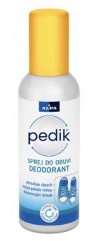 PEDIK DEO sprej do obuvi 150ml