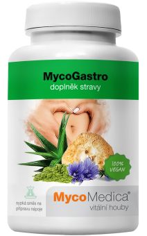 Mycomedica MycoGastro 90 g prášku (30 dávok)